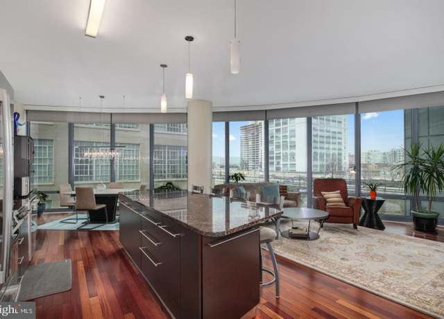Property at 2101 Market St #302, Philadelphia, PA 19103, 2 beds, 2 baths