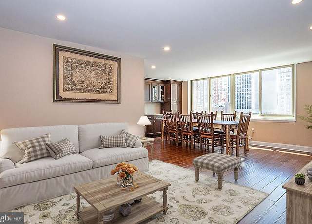Property at 1919 Chestnut St #807, Philadelphia, PA 19103, 2 beds, 1 bath