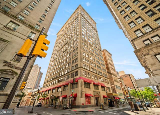 Property at 1500 Chestnut St Unit 17B, Philadelphia, PA 19102, 2 beds, 2 baths