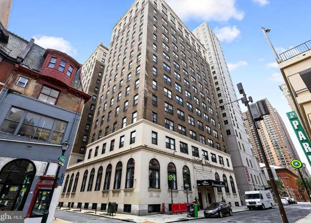 Property at 1324 Locust St #1114, Philadelphia, PA 19107, 1 bath