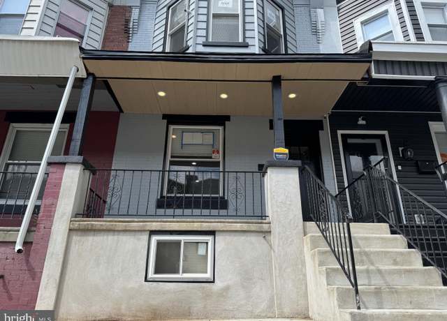 Property at 1626 S Conestoga St, Philadelphia, PA 19143, 3 beds, 1.5 baths