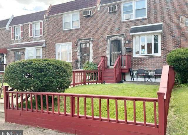 Property at 8042 Fayette St, Philadelphia, PA 19150, 3 beds, 1.5 baths