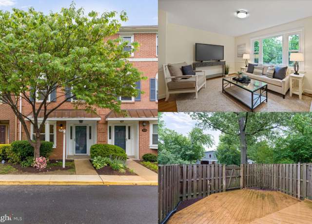 Property at 3328 2nd St S, Arlington, VA 22204, 3 beds, 3 baths