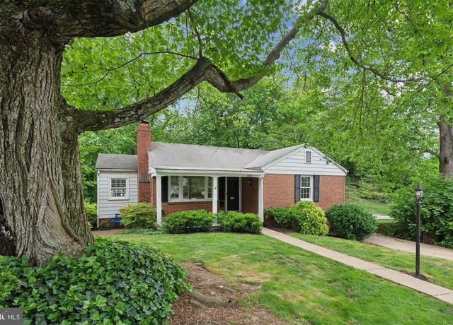 Property at 618 S Quincy St, Arlington, VA 22204, 3 beds, 3 baths