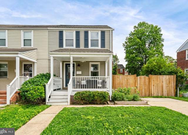 Property at 6005 Monticello Rd, Alexandria, VA 22303, 3 beds, 2.5 baths