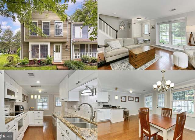 Property at 1581 Poplar Grove Dr, Reston, VA 20194, 3 beds, 2.5 baths