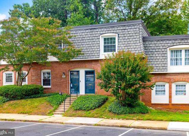 Property at 8204 Tory Rd #136, Springfield, VA 22152, 2 beds, 1.5 baths