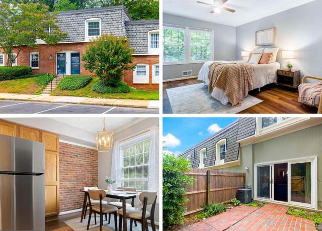 Property at 8204 Tory Rd #136, Springfield, VA 22152, 2 beds, 1.5 baths