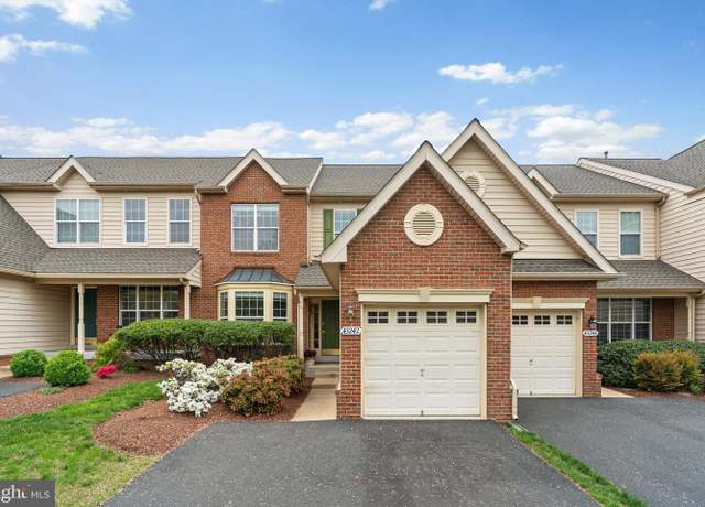 Property at 43242 Somerset Hills Ter, Ashburn, VA 20147, 3 beds, 3.5 baths