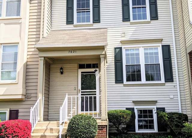 Property at 7621 Monitor Ct, Manassas, VA 20109, 4 beds, 3.5 baths
