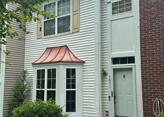 Property at 4851 Ebb Tide Ct, Dumfries, VA 22025, 3 beds, 3.5 baths