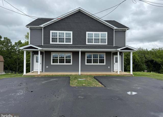 Property at 126 Strasburg Rd W, Front Royal, VA 22630, 3 beds, 2.5 baths
