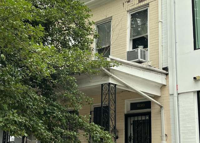 Property at 1130 5th St NE, Washington, DC 20002, 3 beds, 2 baths
