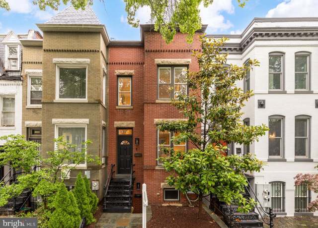 Property at 1248 Florida Ave NE, Washington, DC 20002, 4 beds, 3 baths
