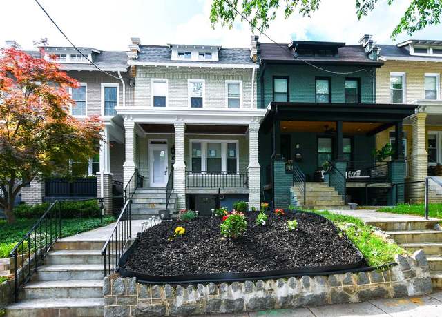 Property at 4504 New Hampshire Ave NW, Washington, DC 20011, 4 beds, 3.5 baths