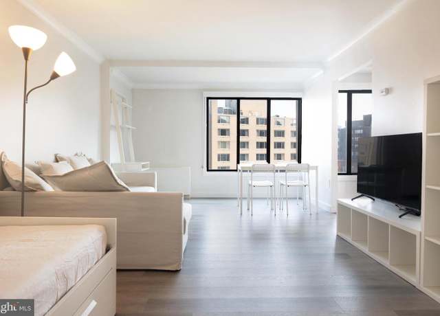 Property at 1440 N St NW #807, Washington, DC 20005, 1 bath