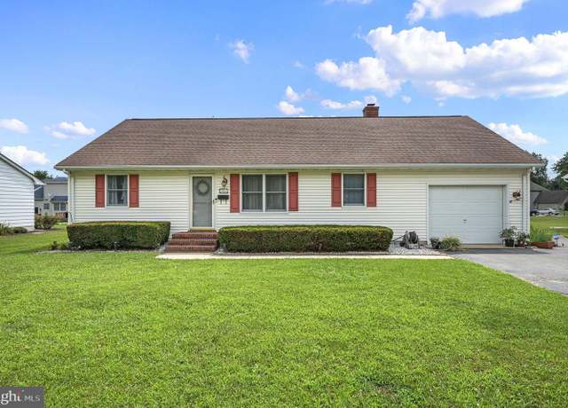 Property at 703 N Washington St, Milford, DE 19963, 3 beds, 1 bath