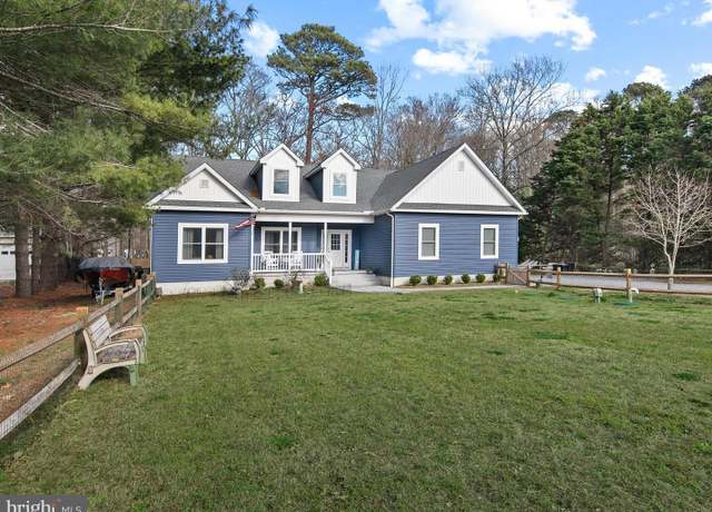 Property at 32585 Powell Farm Rd, Frankford, DE 19945, 3 beds, 3 baths