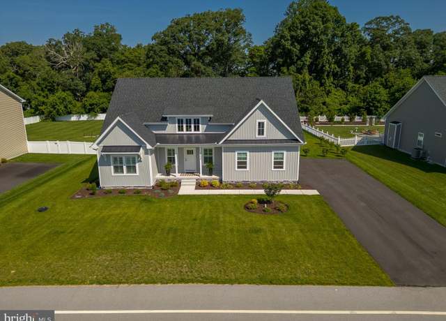 Property at 27025 Whistling Duck Way, Milton, DE 19968, 3 beds, 2.5 baths