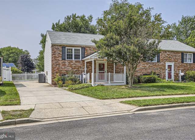 Property at 240 Inlet Dr, Pasadena, MD 21122, 3 beds, 2 baths