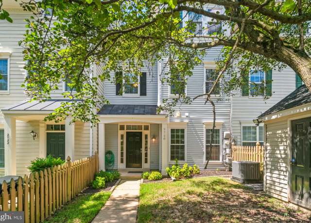 Property at 2720 Fresh Water Way, Odenton, MD 21113, 3 beds, 2.5 baths