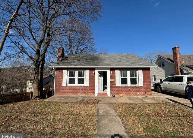 Property at 538 B St, Lavale, MD 21502, 2 beds, 1.5 baths