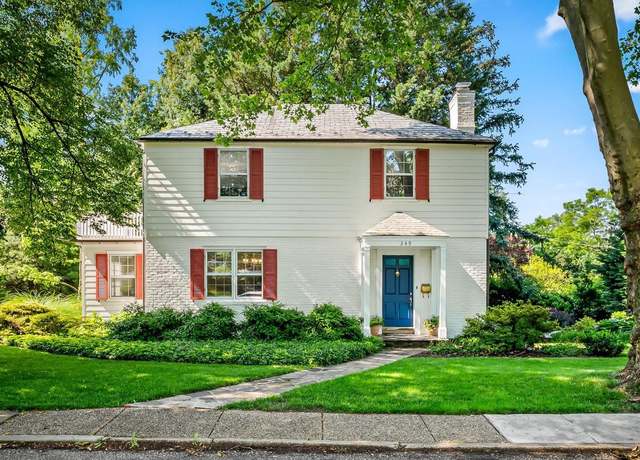 Property at 349 Tunbridge Rd, Baltimore, MD 21212, 2 beds, 1.5 baths