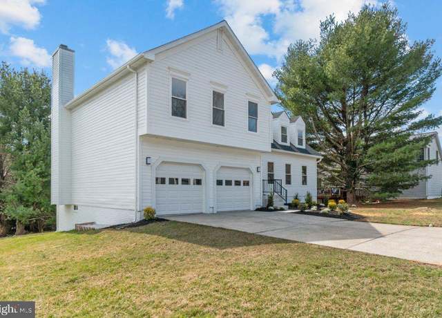 Property at 11 Emerald Ridge Ct, Baltimore, MD 21209, 4 beds, 3.5 baths