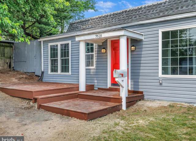 Property at 7618 Cypress Ave, Baltimore, MD 21224, 3 beds, 2 baths