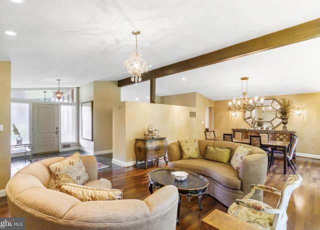 Property at 8402 Topping Rd, Baltimore, MD 21208, 4 beds, 3 baths