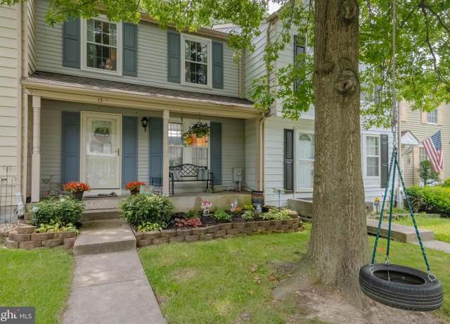 Property at 15 Dallington Ct, Perry Hall, MD 21128, 2 beds, 3.5 baths