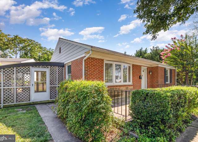 Property at 6301 Fieldvale Rd, Baltimore, MD 21237, 4 beds, 2 baths