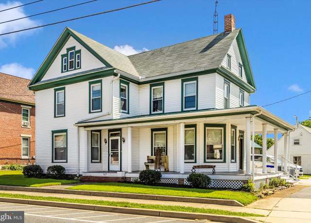 Property at 509 Main St, Myersville, MD 21773, 4 beds, 2 baths