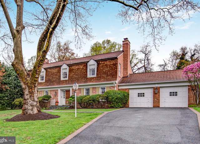 Property at 6745 Newbold Dr, Bethesda, MD 20817, 4 beds, 3 baths