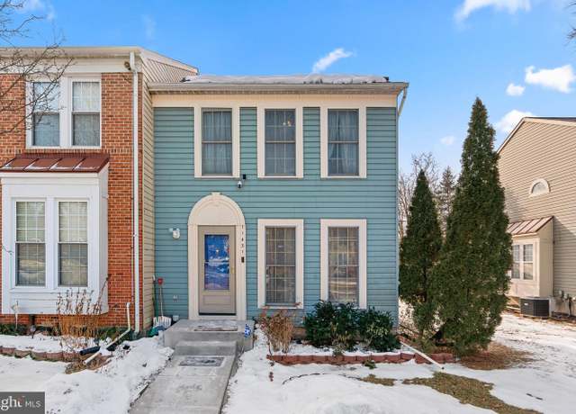 Property at 11431 Hawk Ridge Ct, Beltsville, MD 20705, 3 beds, 3.5 baths