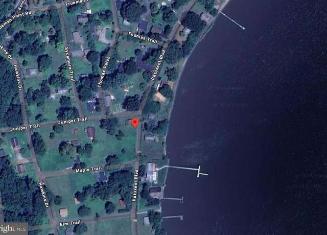 Property at Patuxent Blvd, Aquasco, MD 20608