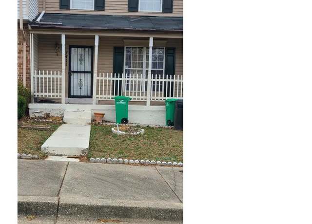 Property at 7411 Shady Glen Ter, Capitol Heights, MD 20743, 3 beds, 1 bath