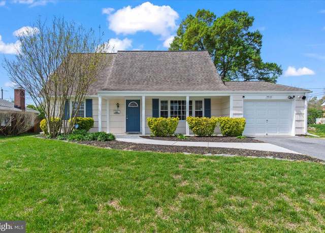 Property at 4416 Ockford Ln, Bowie, MD 20715, 4 beds, 2 baths