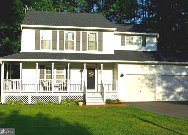 Property at 608 Cloverfields Dr, Stevensville, MD 21666, 4 beds, 2.5 baths