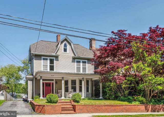 Property at 549 Main St, Church Hill, MD 21623, 4 beds, 1.5 baths