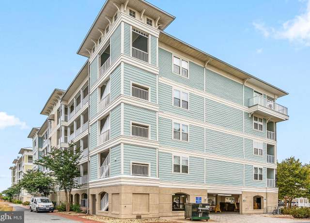 Property at 37 Fountain Dr W Unit 5D, Ocean City, MD 21842, 3 beds, 2 baths