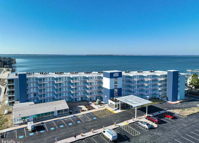 Property at 302 32nd St Unit 103 BAY CLUB, Ocean City, MD 21842, 2 beds, 2 baths