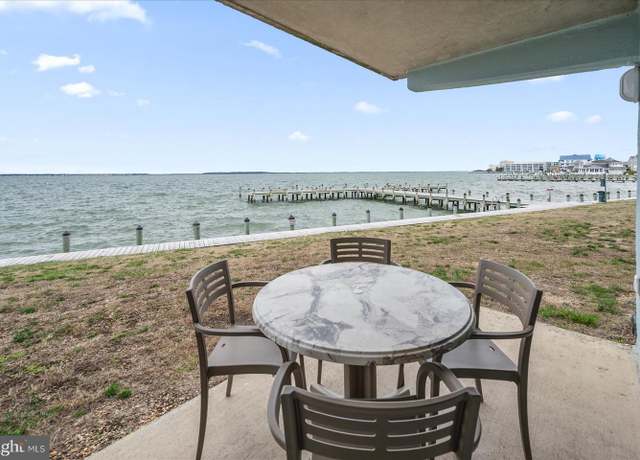 Property at 302 32nd St Unit 103 BAY CLUB, Ocean City, MD 21842, 2 beds, 2 baths