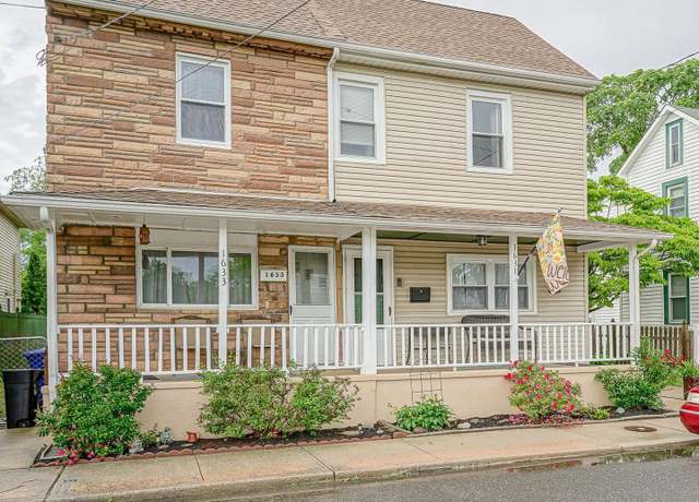 Property at 1631 Albert St, Hainesport, NJ 08036, 2 beds, 1.5 baths