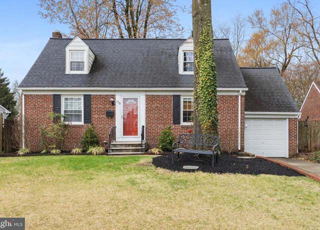 Property at 150 Edison Ave, Cherry Hill, NJ 08002, 4 beds, 2 baths