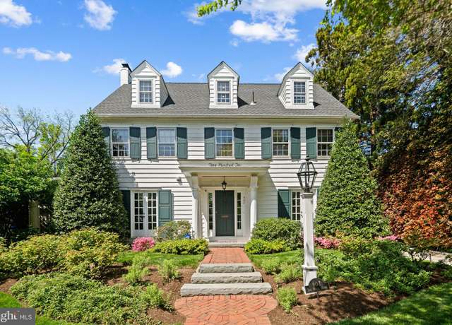 Property at 902 Warwick Rd, Haddonfield, NJ 08033, 5 beds, 3.5 baths