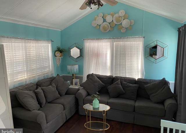 Property at 515 Corson Tavern Rd Unit E-52, Ocean View, NJ 08230, 1 bed, 1 bath