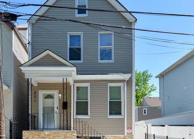 Property at 271 Rose St, Newark, NJ 07108, 4 beds, 1.5 baths