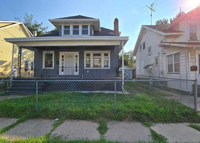 Property at 19 Scammell Ave, Hamilton, NJ 08629, 3 beds, 1.5 baths