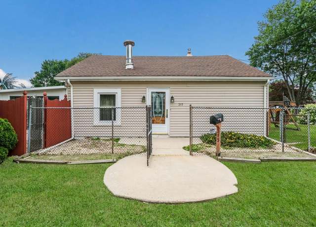Property at 315 Leedom Ave, Bristol, PA 19007, 3 beds, 1.5 baths